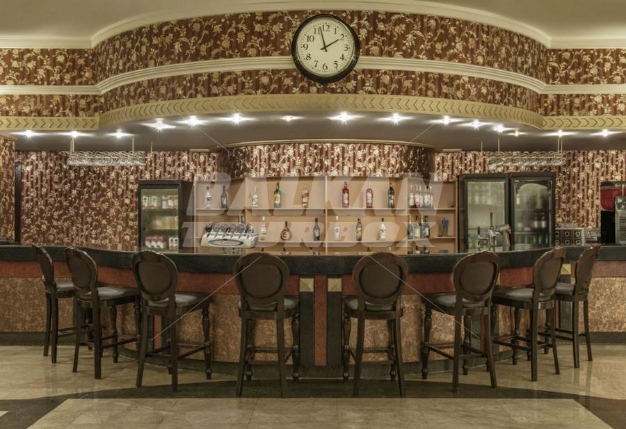 почивка в Delphin Botanik Hotel and Resort