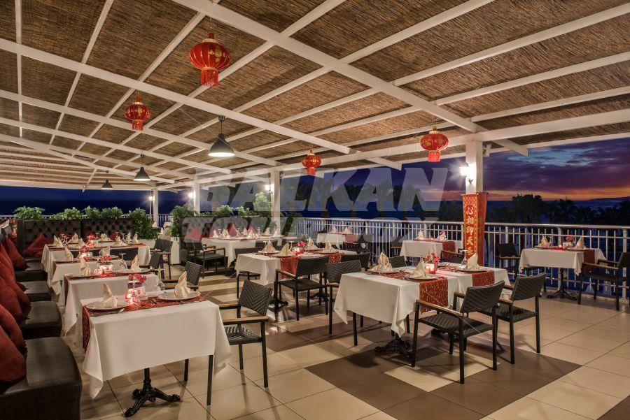 почивка в Delphin Botanik Hotel and Resort