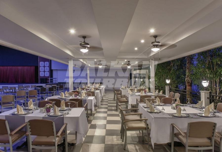 почивка в Delphin Botanik Hotel and Resort