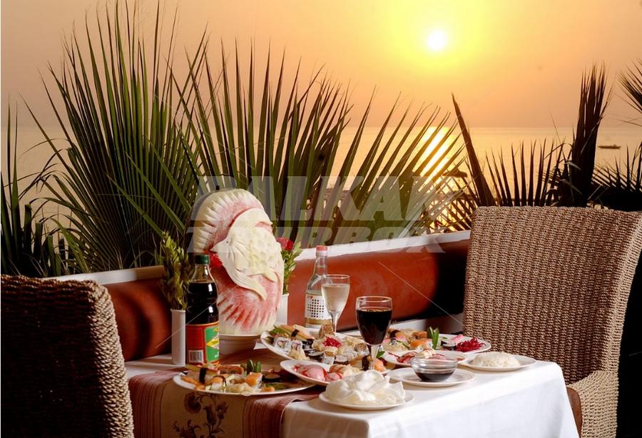почивка в Delphin Botanik Hotel and Resort