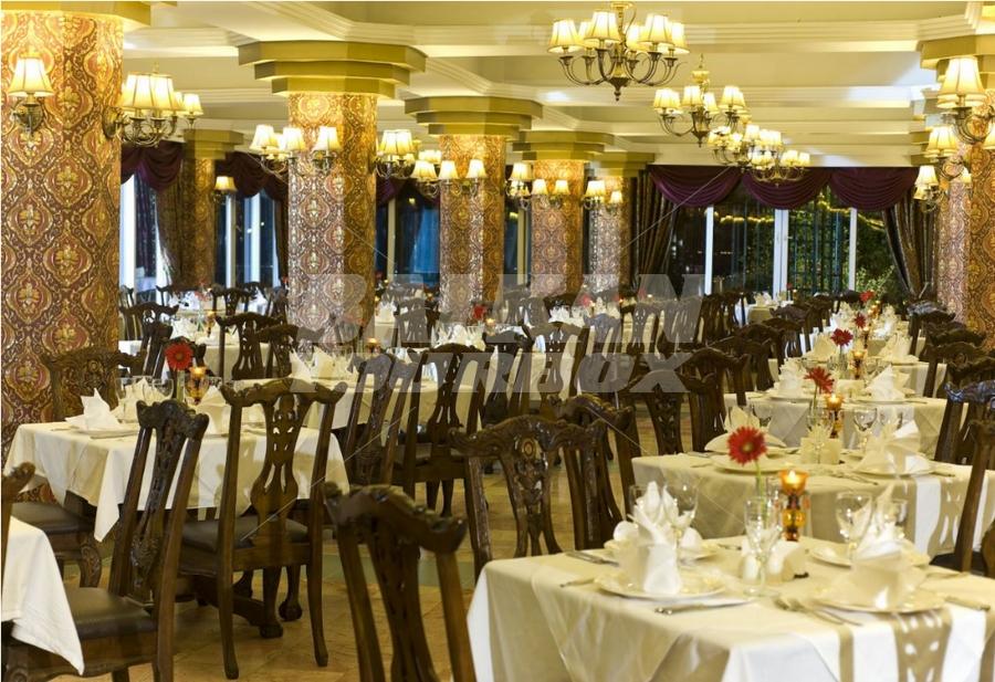 почивка в Delphin Botanik Hotel and Resort