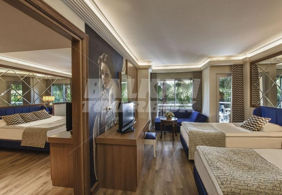 почивка в Delphin Botanik Hotel and Resort