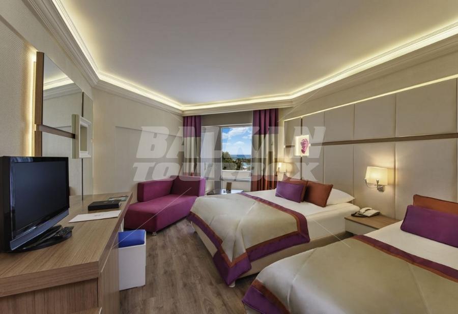 почивка в Delphin Botanik Hotel and Resort