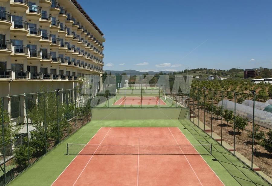 почивка в Delphin Botanik Hotel and Resort