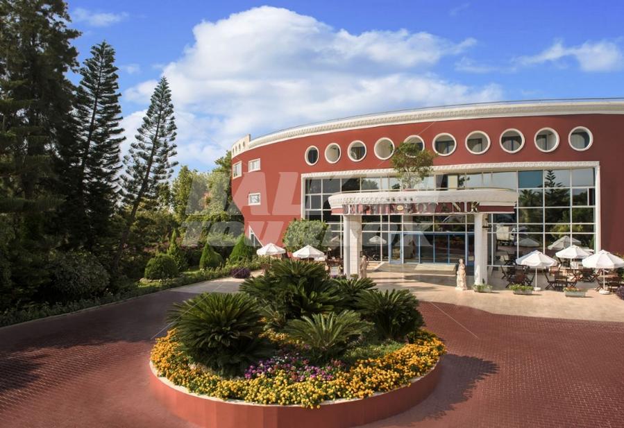 почивка в Delphin Botanik Hotel and Resort