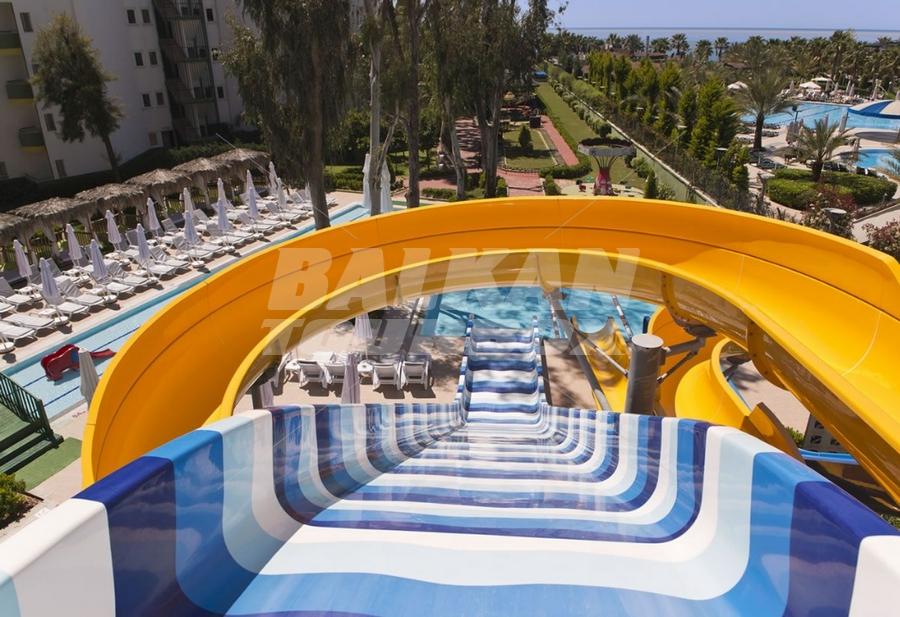 почивка в Delphin Botanik Hotel and Resort