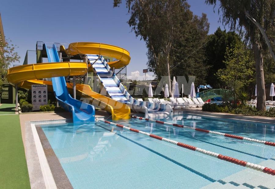 почивка в Delphin Botanik Hotel and Resort