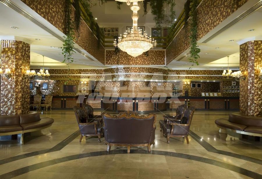 почивка в Delphin Botanik Hotel and Resort