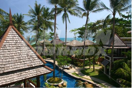 почивка в  Muang Samui