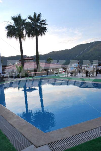 holiday in Marbas