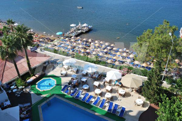 holiday in Marbas