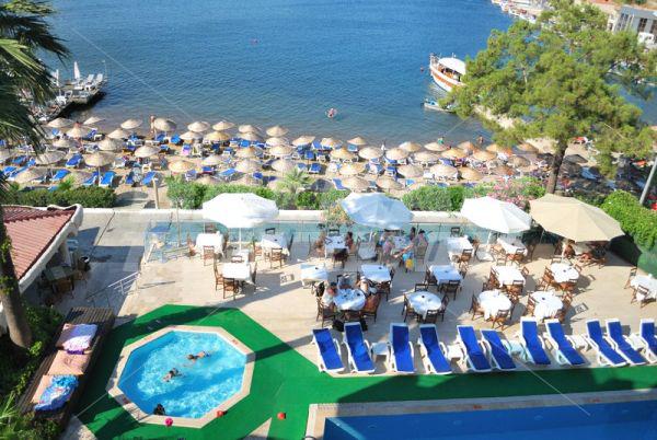 holiday in Marbas