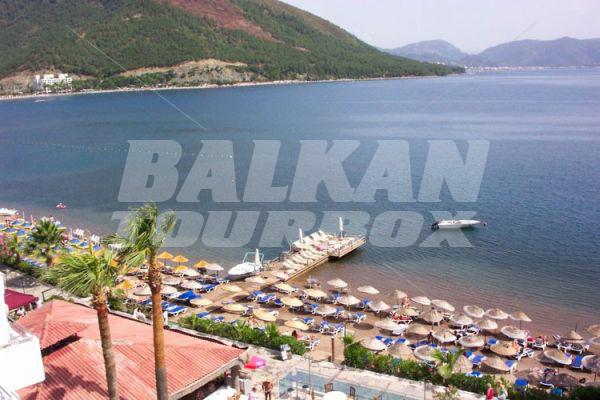 holiday in Marbas