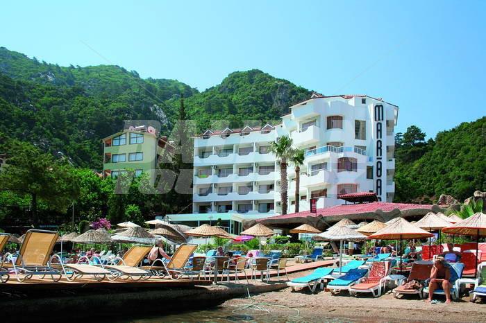 holiday in Marbas