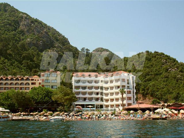 holiday in Marbas