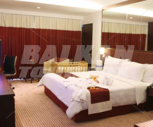 holiday in Eastin Bangkok