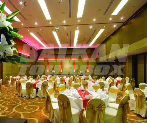 holiday in Eastin Bangkok