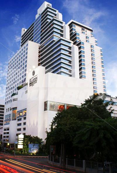 holiday in Eastin Bangkok