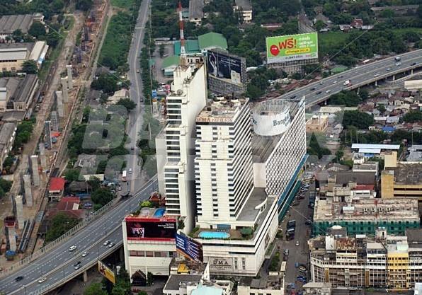 holiday in  Eastin Bangkok