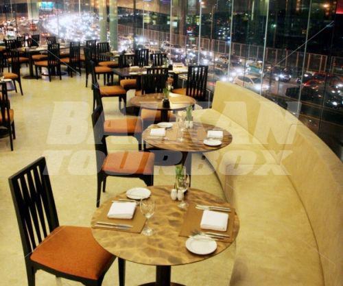 holiday in Eastin Bangkok