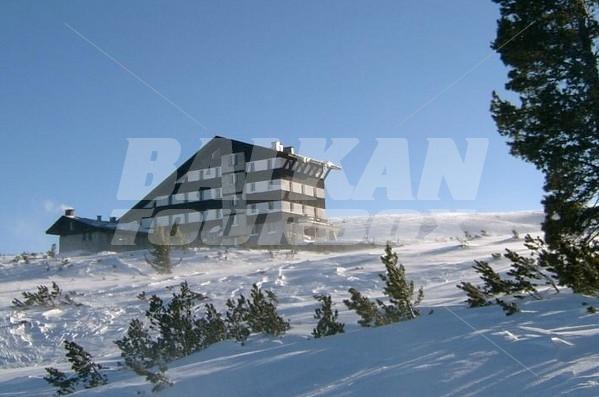 почивка в  хижа Безбог