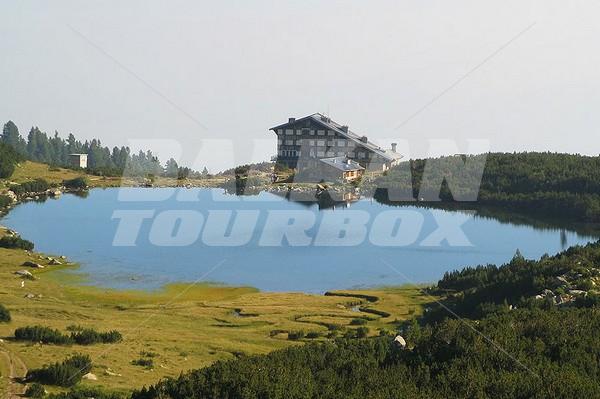 почивка в хижа Безбог