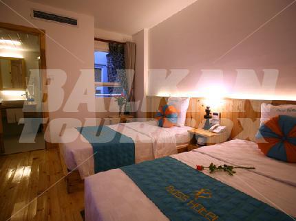 почивка в Boss Hanoi