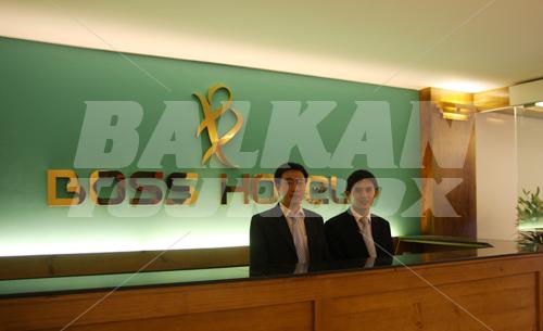 почивка в Boss Hanoi