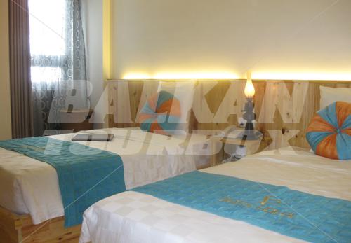 почивка в Boss Hanoi