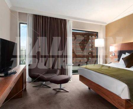 почивка в Hilton Liverpool