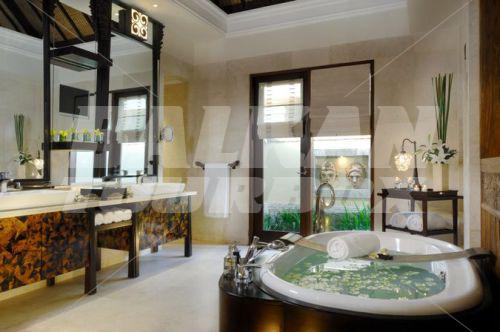 holiday in The St. Regis Bali Resort