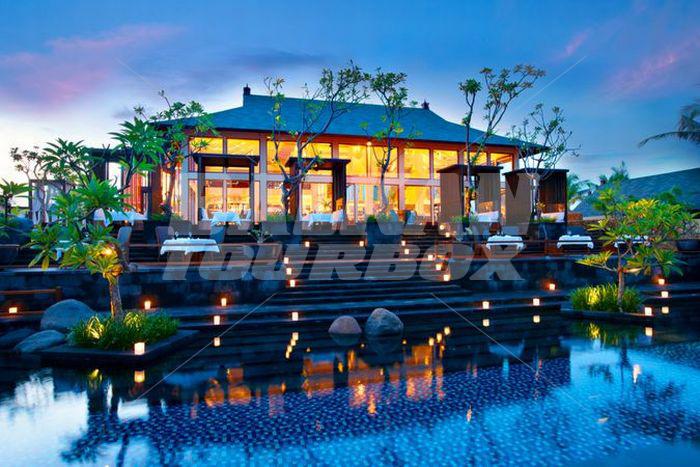 holiday in The St. Regis Bali Resort
