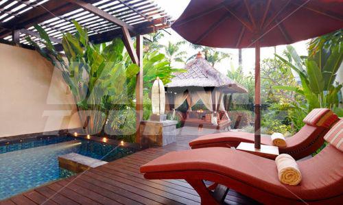 holiday in The St. Regis Bali Resort