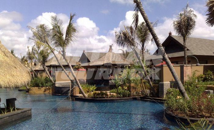holiday in  The St. Regis Bali Resort
