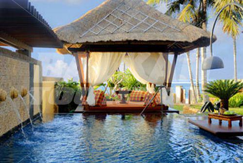 holiday in The St. Regis Bali Resort