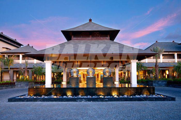 holiday in The St. Regis Bali Resort