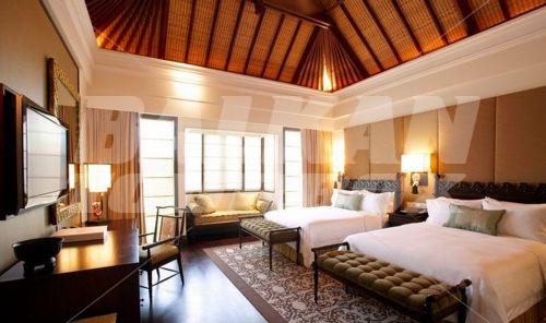 holiday in The St. Regis Bali Resort