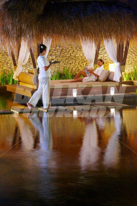 holiday in The St. Regis Bali Resort