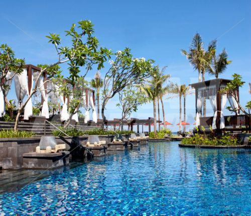 holiday in The St. Regis Bali Resort
