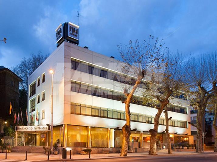 почивка в  NH Ciudad de Santander