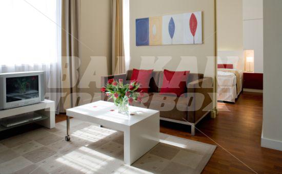 holiday in Mamaison Residence Sulekova