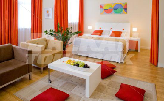holiday in Mamaison Residence Sulekova