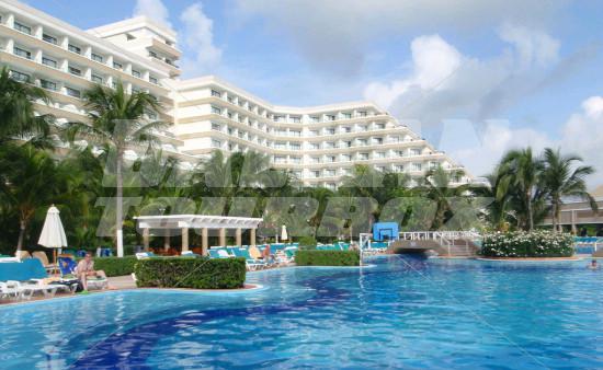 почивка в Riu Caribe
