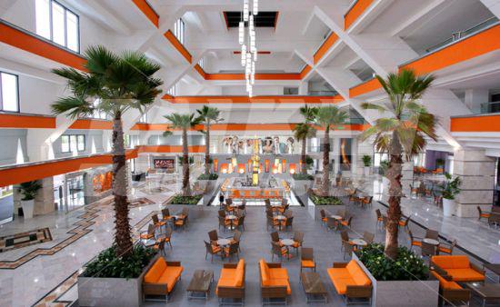 почивка в Riu Caribe