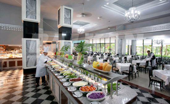 почивка в Riu Caribe