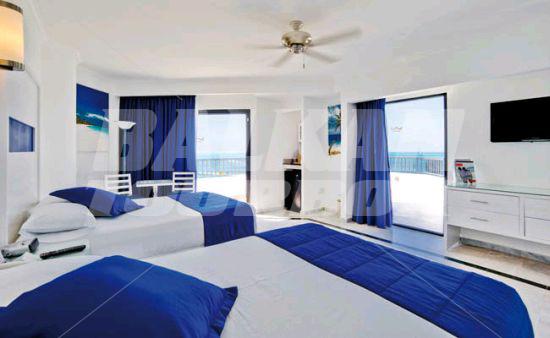 почивка в Riu Caribe