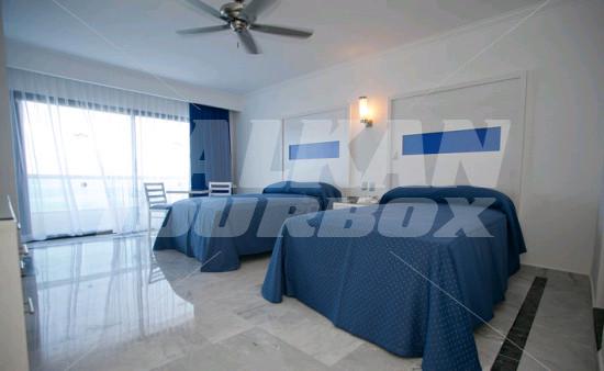 почивка в Riu Caribe