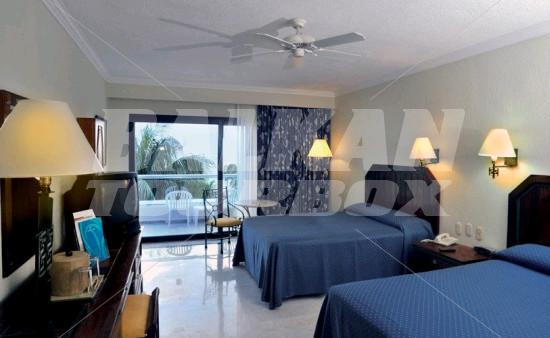 почивка в Riu Caribe