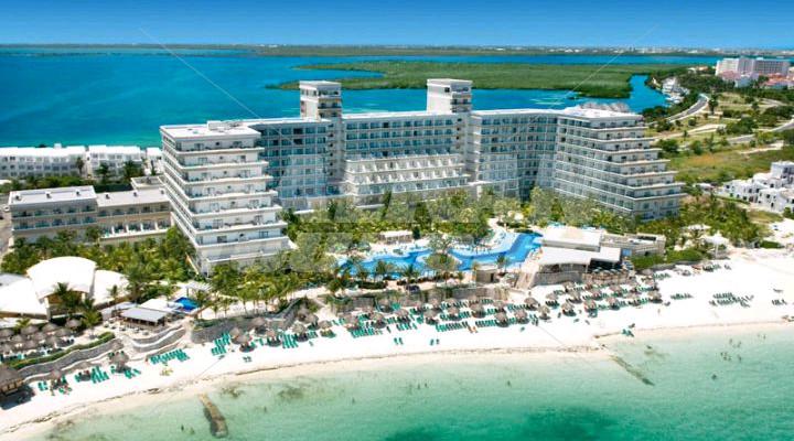 почивка в  Riu Caribe