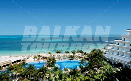 почивка в Riu Caribe